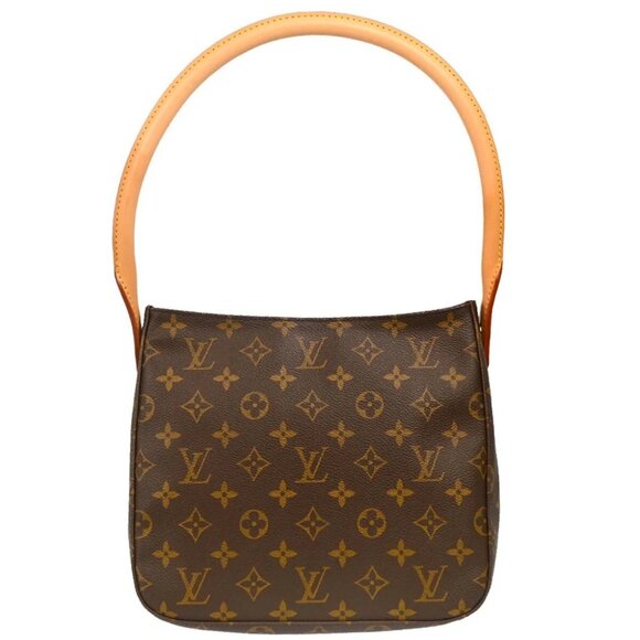 Louis Vuitton Monogram Looping MM Handbag - Picture 1 of 9